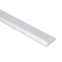 American Lighting 39" Frosted Polycarbonate Lens for Single Stant Extrusion